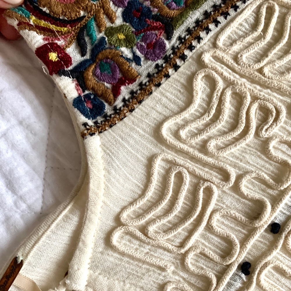 Free People | Lunar Cowgirl Top - Picture 4 of 6